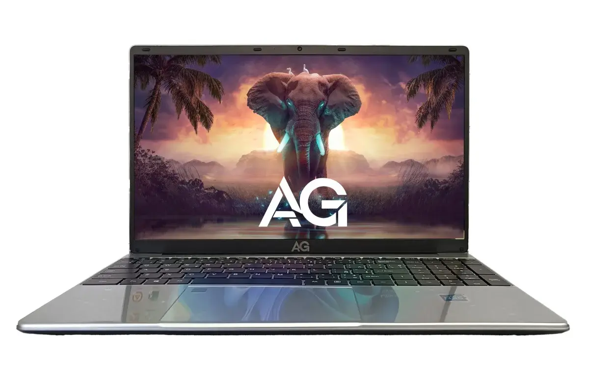AG – Intel Alder Lake N95 ( plateado)