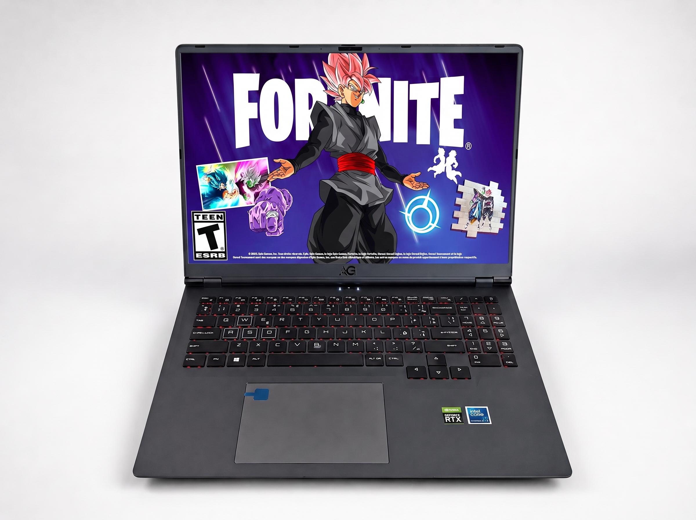 AG – Intel Core i9 12900H