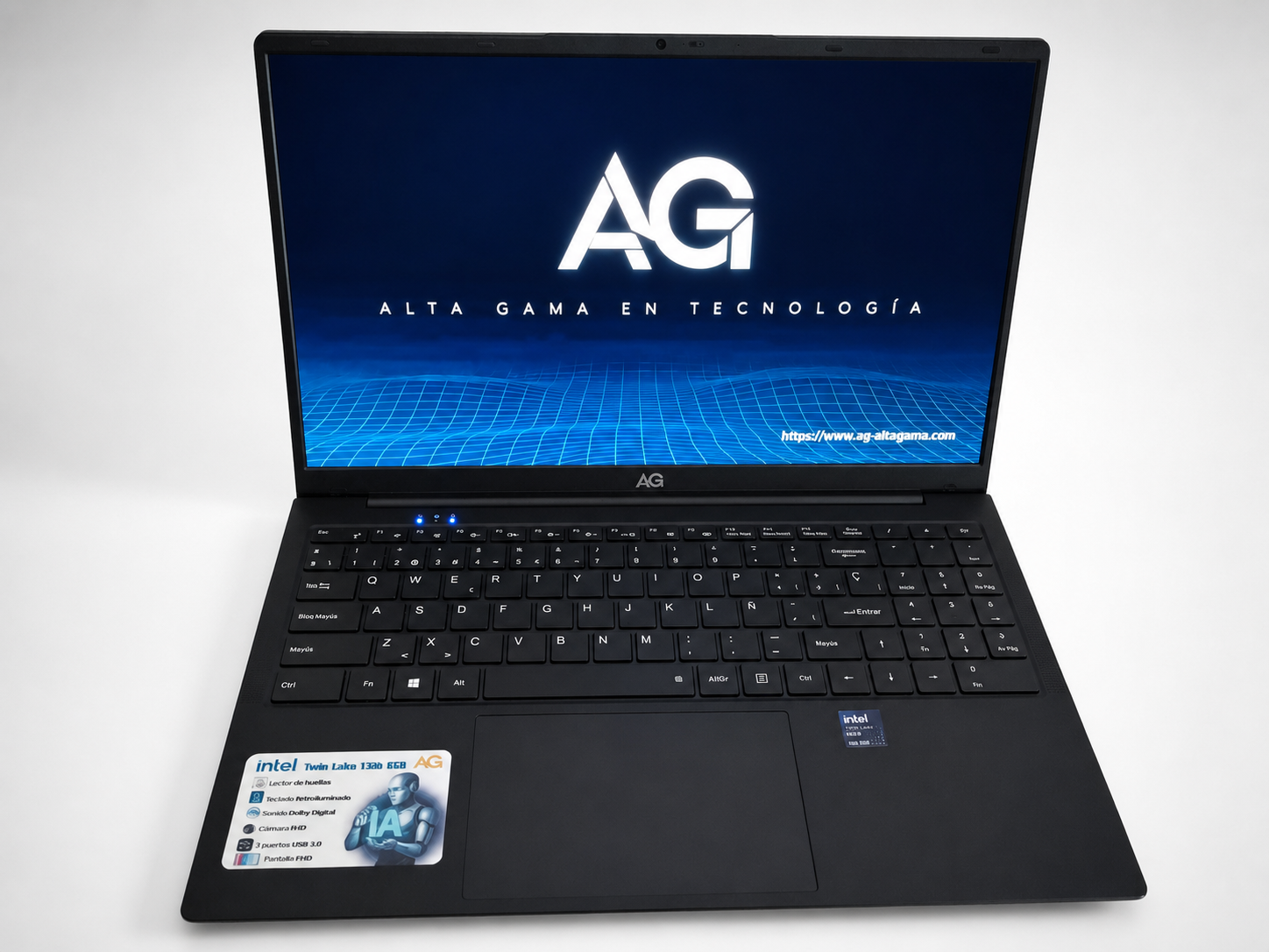 AG – Intel Twin Lake N150