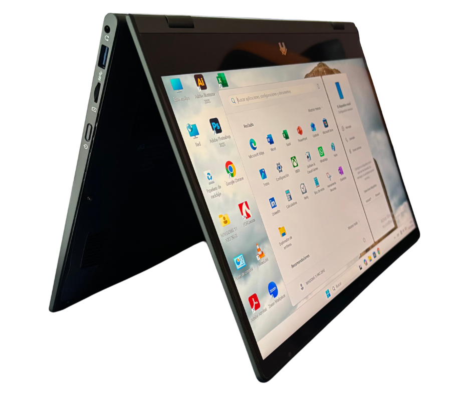 AG - Alder Lake N95 Touch 360°